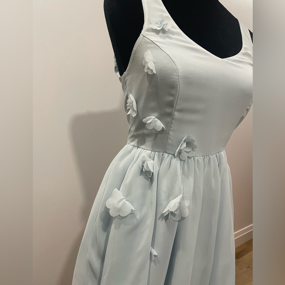Cinderella Grad Dress - Picture 1 of 6